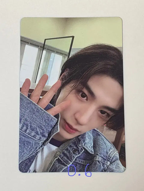 Bonekdo Lee Han WHO! Photocard for sale.