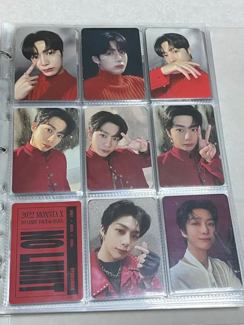 Selling Monsta X Hyungwon Reason photocard