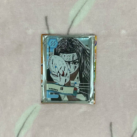Naruto Haku Jump Shop Original Art Status Vol. 2 Acrylic Card Sticker
