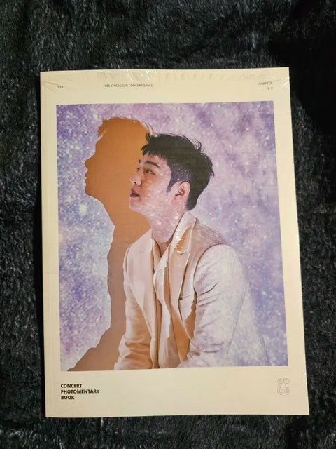 BTOB Lee Changsub SPACE Concert Photobook