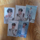 SHINee Minho Japan Music Card