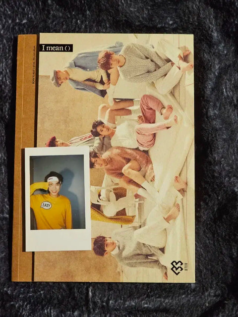 BTOB I mean