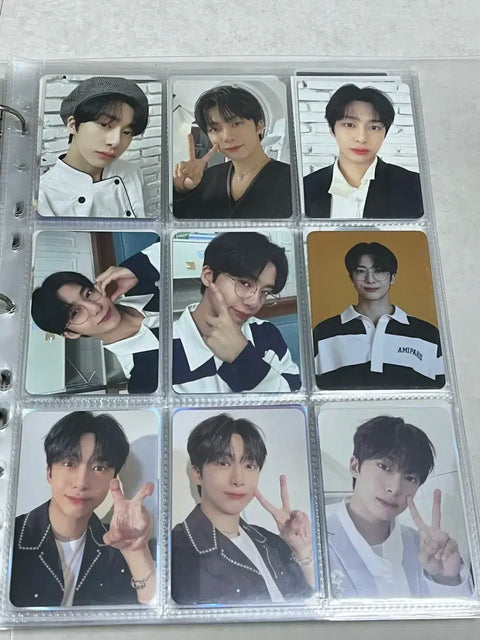 Selling Monsta X Hyungwon photocard