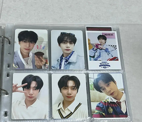 Selling Monsta X Hyungwon photocard