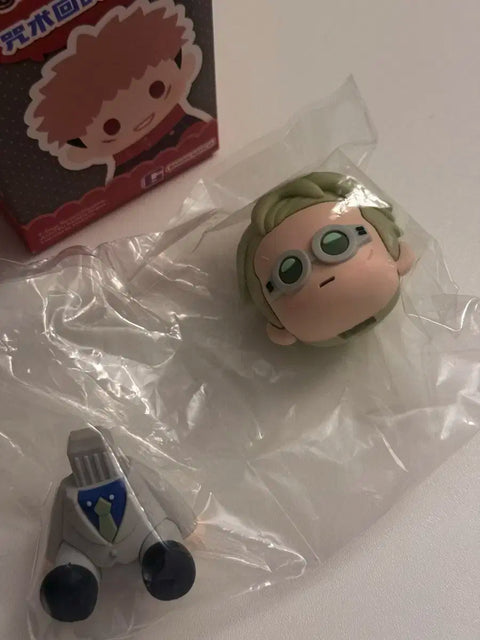 Jujutsu Kaisen Nanami Potte-Totte Figure