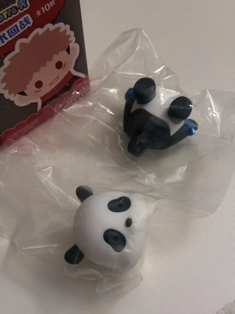Jujutsu Kaisen Panda Potte-Potte Figure