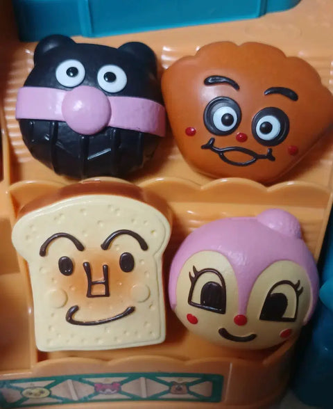 Including shipping) Anpanman Bakery