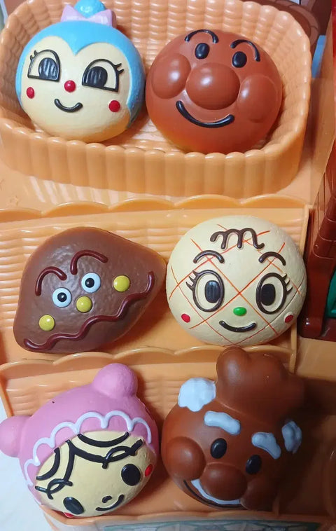 Including shipping) Anpanman Bakery