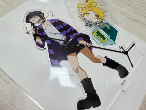 My Hero Academia, Heroaca, Nahia, Jiro, Kaminari goods