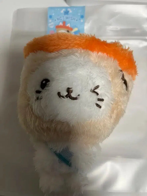 NCT Wish Wishdoll Bubble Cat 1st Yuushi