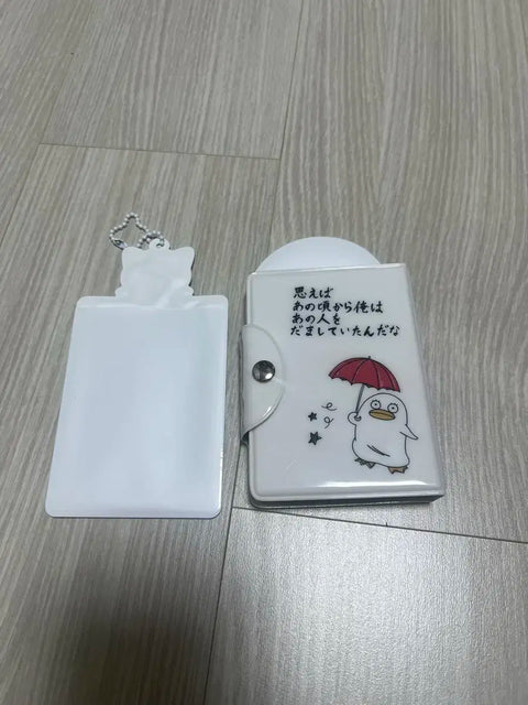Ellie Collectbook Sadaharu Photocard Holder Sale