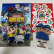 Crayon Shin-chan: My Dinosaur Diary, Crayon Shin-chan: Mystery! Flowers in Tenkasu Academy
