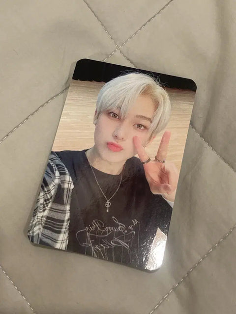 ENHYPEN Sunoo BORDER : CARNIVAL Broadcast Photocard PC