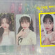 IVE Jang Wonyoung photocard, Sigg, Season's Greetings, Rolarola