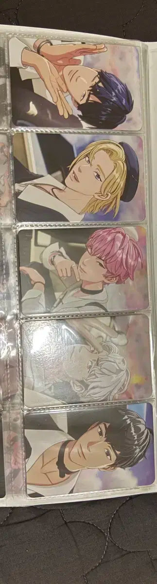 PLAVE pop-up store special photo card