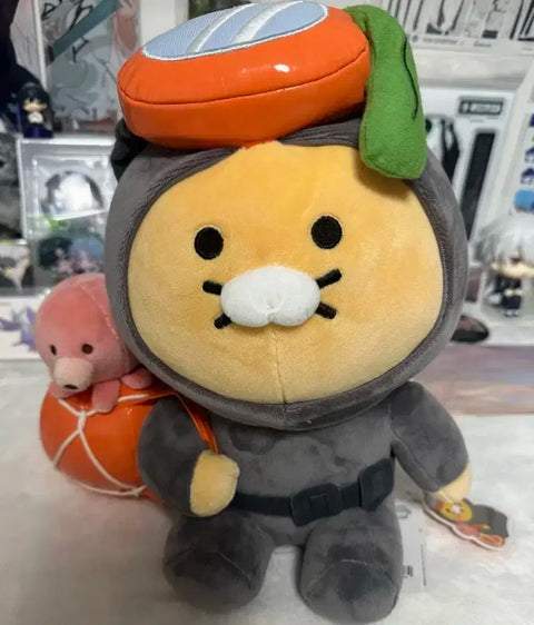 Kakao Friends Jeju Haenyeo Chunsik Doll for Sale