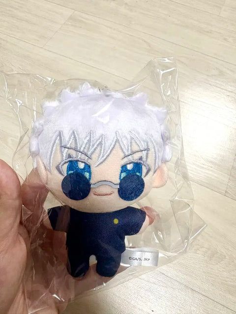 Unopened Jujutsu Kaisen Season 2 Nui Pouch Hidden Inventory/Premature Death Gojo