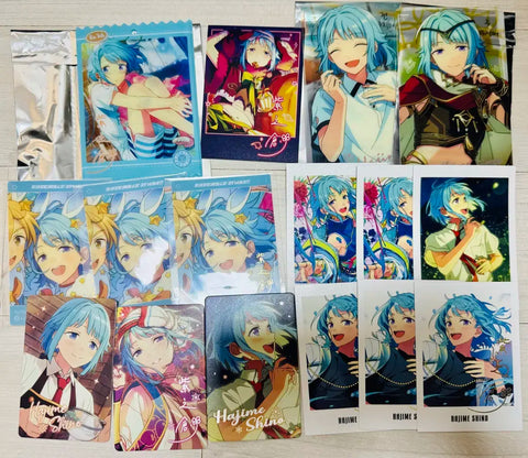 Ensemble Stars Hajime Goods Bundle