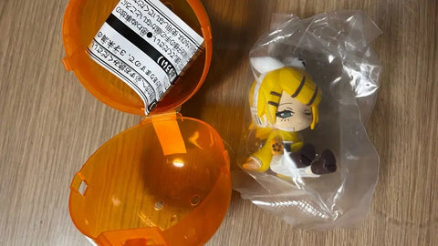 Kagamine Rin Figure