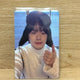 Ha Hyunsang concert entrance photocard