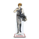 Gintama Okita Sougo Kachou Fuugetsu Acrylic