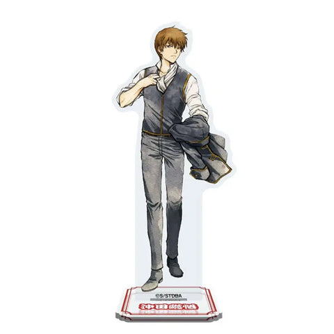 Gintama Okita Sougo Kachou Fuugetsu Acrylic