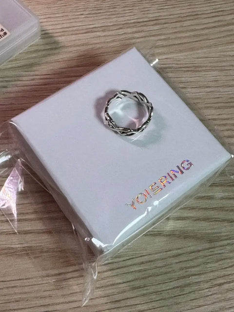 NCT Dream Yodring Ring Size 13 Transfer