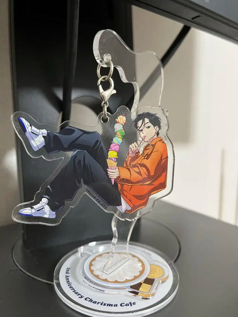 Charisma Ito Fumiya Acrylic Stand