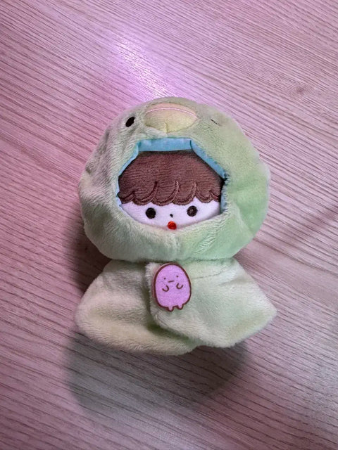 NCT Dream Jisung doll Bbosongi transfer