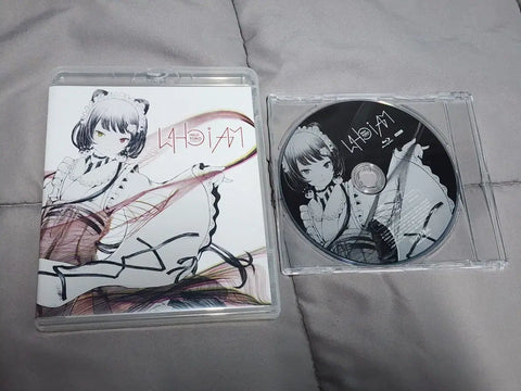 Nijisanji Inui Toko 1st Solo Live "who i am" Blu-ray