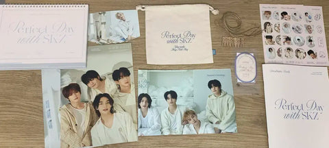 Stray Kids 2024 Season's Greetings Sale