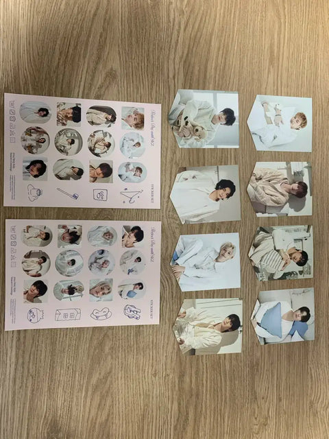 Stray Kids 2024 Season's Greetings Sale