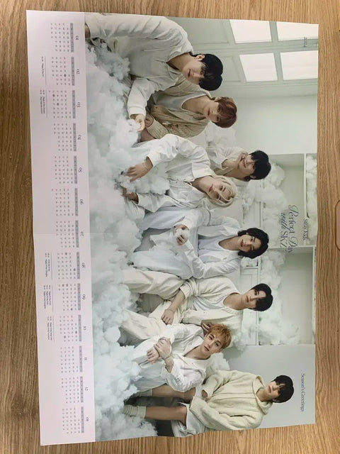 Stray Kids 2024 Season's Greetings Sale