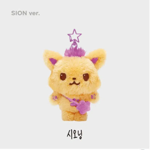 NCT Wish Sion Sio-ning Transfer