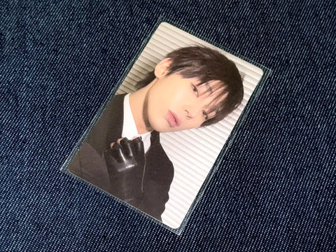 ENHYPEN Weverse version Sunoo photocard
