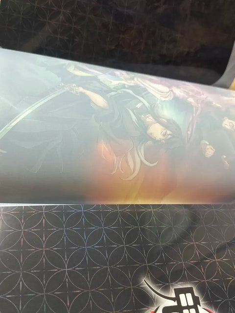 Demon Slayer Hashira Training Arc Main Battle Tanjiro Nezuko Kanroji Zenitsu Clear File