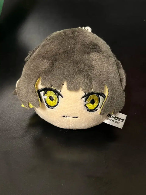 Blue Lock Bachira Face Nui Doll