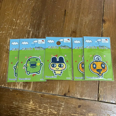 Tamagotchi patch bundle