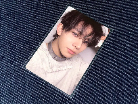 ENHYPEN Weverse version Heeseung photocard