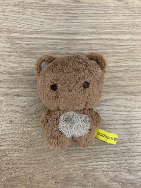NCT Haechan Iggomchan doll transfer