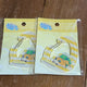 Digimon Adventure Patamon Acrylic Carabiner Bundle