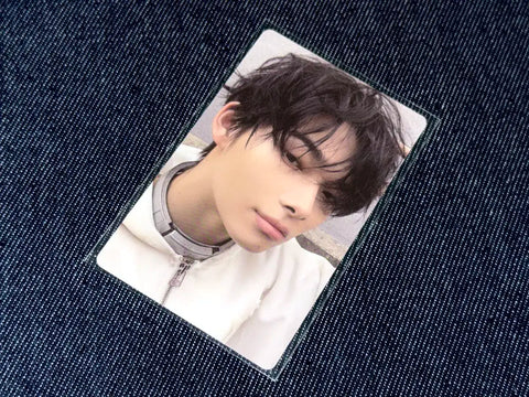 Enhypen Weverse version Ni-ki photocard