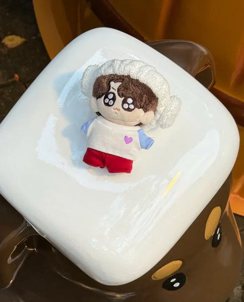 Jungkook Kkukku Sauna Pop-up Kkukttugi Clothes