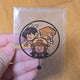 Sleepy Three Days Transparent Photocard