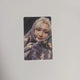 ATEEZ HALAZIA Seonghwa Blanket Photocard