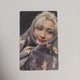 ATEEZ HALAZIA Seonghwa Blanket Photocard