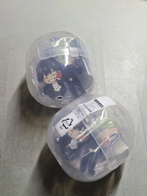 Jujutsu Kaisen Hidden Inventory/Premature Death Opening/Ending Rubber Strap Keychain Nanami Haibara