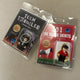 The Black Skirts Concert Merch Keychain 201 Tinted Troubles