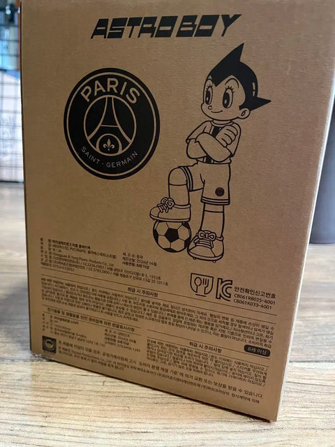 Astro Boy Playback New Item Atom Collaboration Paris Baguette PB Iron Atom Plate