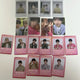 NCT Wish DICON Weverse Sakuya Benefit Sakuarena Homme Mission Card
